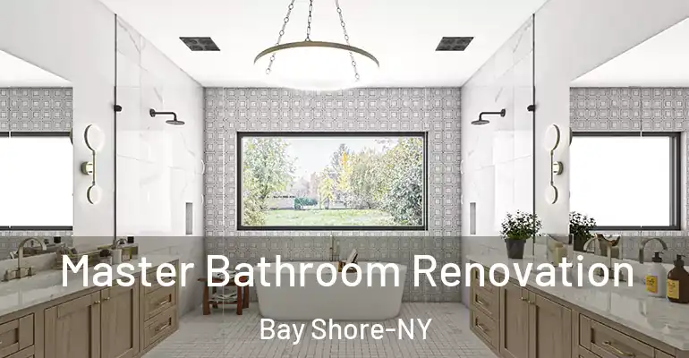 inner Bathroom imggen Master Bathroom Renovation Bay Shore-NY