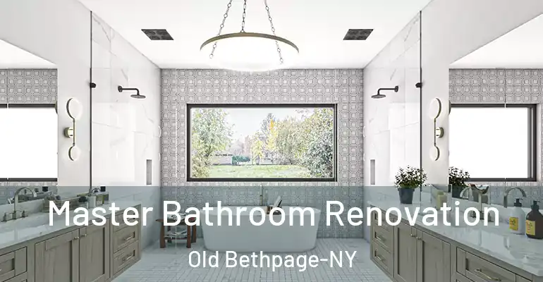 inner Bathroom imggen Master Bathroom Renovation Old Bethpage-NY