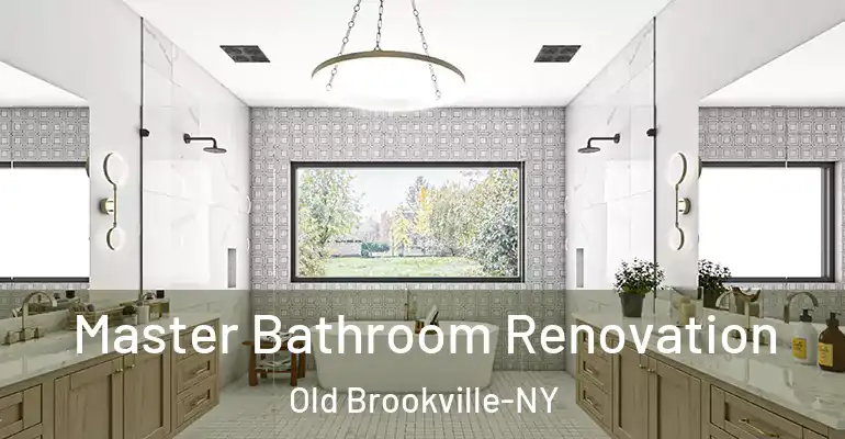 inner Bathroom imggen Master Bathroom Renovation Old Brookville-NY