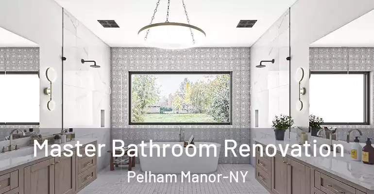 inner Bathroom imggen Master Bathroom Renovation Pelham Manor-NY