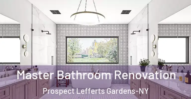inner Bathroom imggen Master Bathroom Renovation Prospect Lefferts Gardens-NY