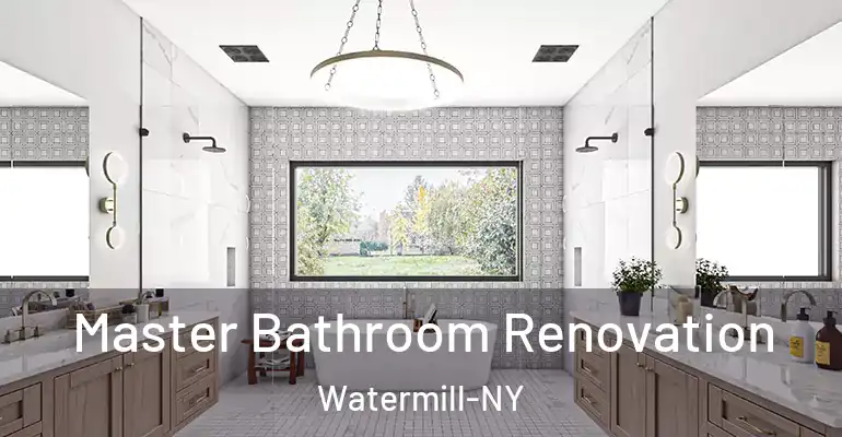 inner Bathroom imggen Master Bathroom Renovation Watermill-NY