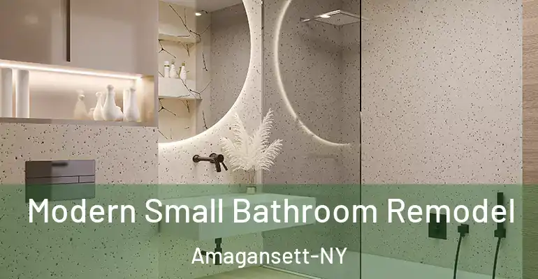 inner Bathroom imggen Modern Small Bathroom Remodel Amagansett-NY