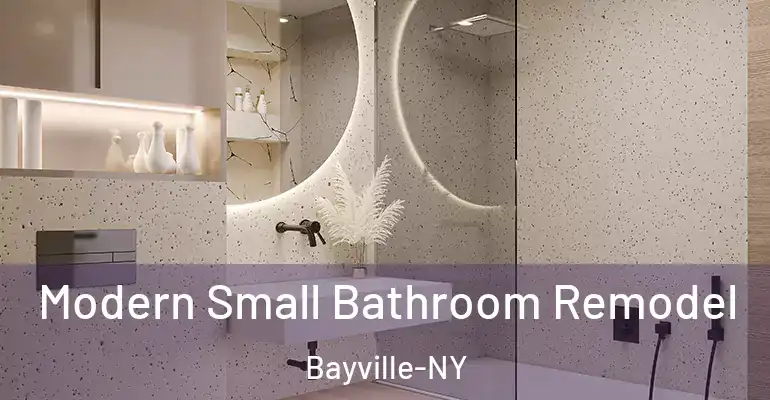 inner Bathroom imggen Modern Small Bathroom Remodel Bayville-NY