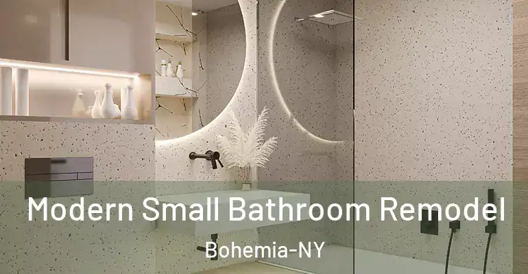 inner Bathroom imggen Modern Small Bathroom Remodel Bohemia-NY
