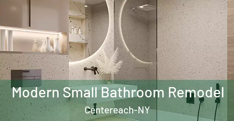 inner Bathroom imggen Modern Small Bathroom Remodel Centereach-NY