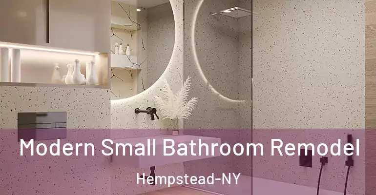 inner Bathroom imggen Modern Small Bathroom Remodel Hempstead-NY