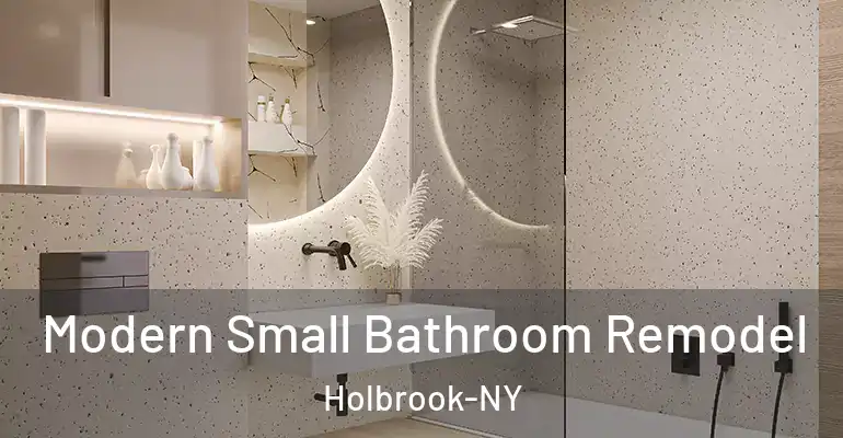 inner Bathroom imggen Modern Small Bathroom Remodel Holbrook-NY