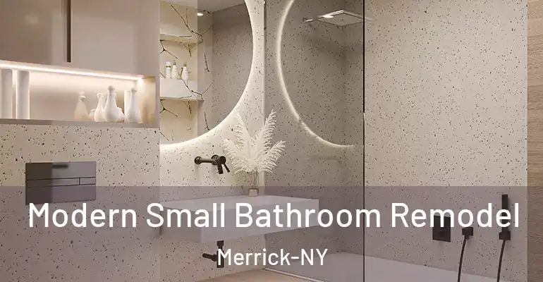 inner Bathroom imggen Modern Small Bathroom Remodel Merrick-NY