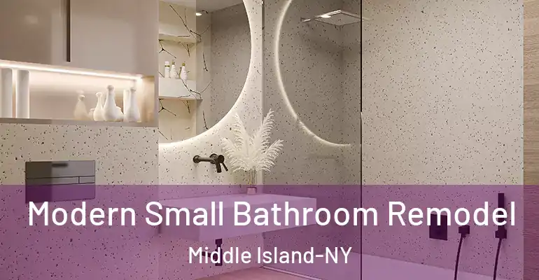 inner Bathroom imggen Modern Small Bathroom Remodel Middle Island-NY