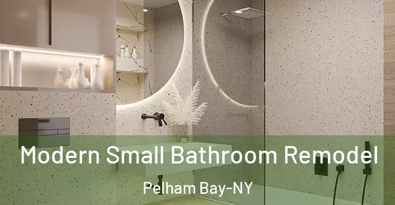 inner Bathroom imggen Modern Small Bathroom Remodel Pelham Bay-NY