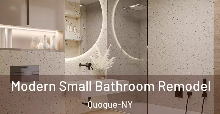 inner Bathroom imggen Modern Small Bathroom Remodel Quogue-NY
