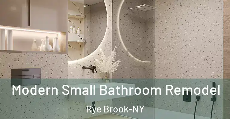 inner Bathroom imggen Modern Small Bathroom Remodel Rye Brook-NY
