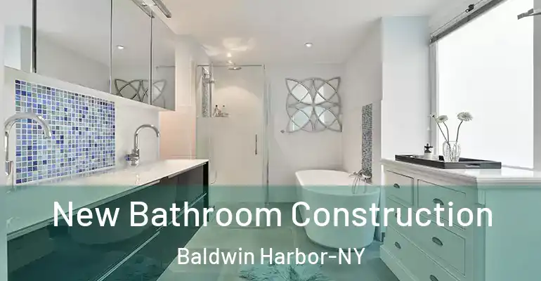 inner Bathroom imggen New Bathroom Construction Baldwin Harbor-NY