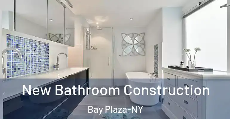 inner Bathroom imggen New Bathroom Construction Bay Plaza-NY
