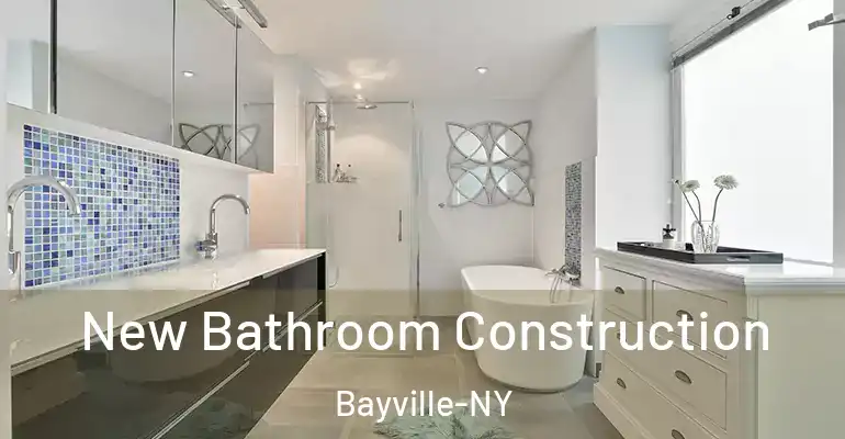 inner Bathroom imggen New Bathroom Construction Bayville-NY