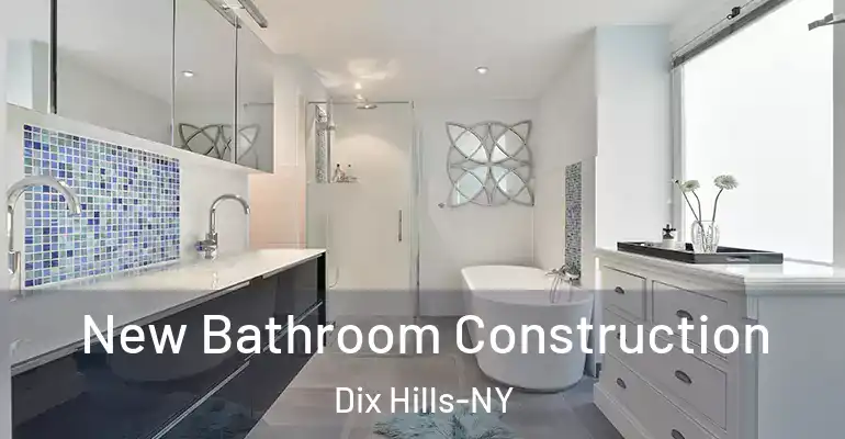 inner Bathroom imggen New Bathroom Construction Dix Hills-NY