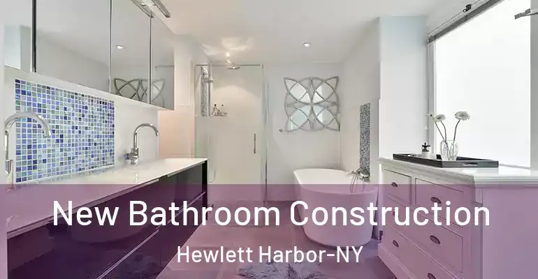 inner Bathroom imggen New Bathroom Construction Hewlett Harbor-NY