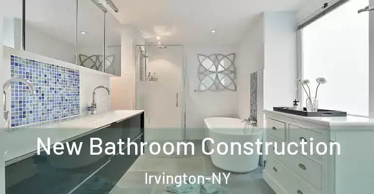 inner Bathroom imggen New Bathroom Construction Irvington-NY