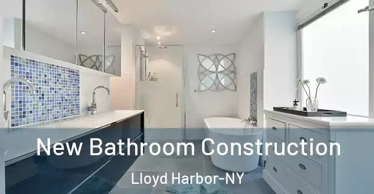 inner Bathroom imggen New Bathroom Construction Lloyd Harbor-NY