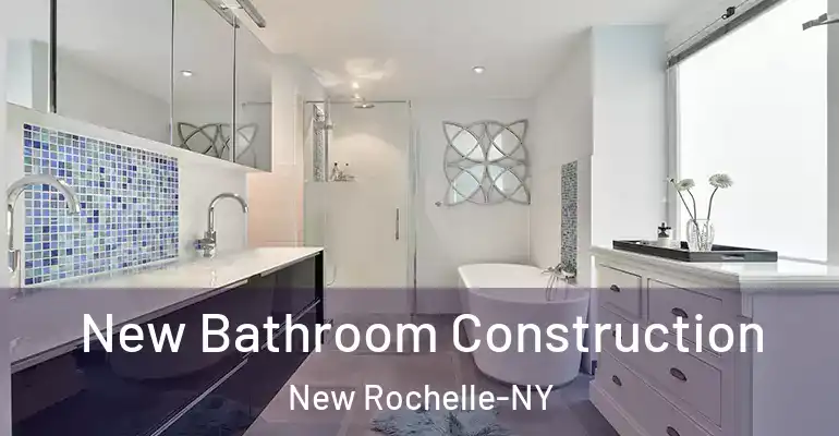 inner Bathroom imggen New Bathroom Construction New Rochelle-NY