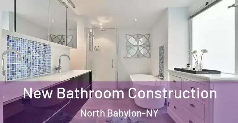 inner Bathroom imggen New Bathroom Construction North Babylon-NY