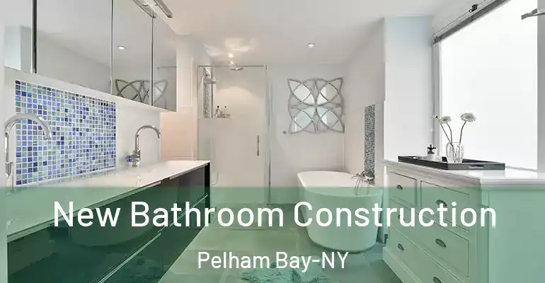 inner Bathroom imggen New Bathroom Construction Pelham Bay-NY