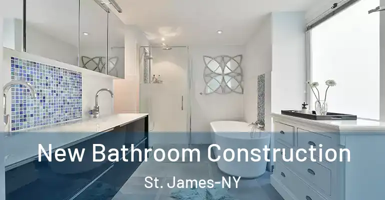 inner Bathroom imggen New Bathroom Construction St. James-NY