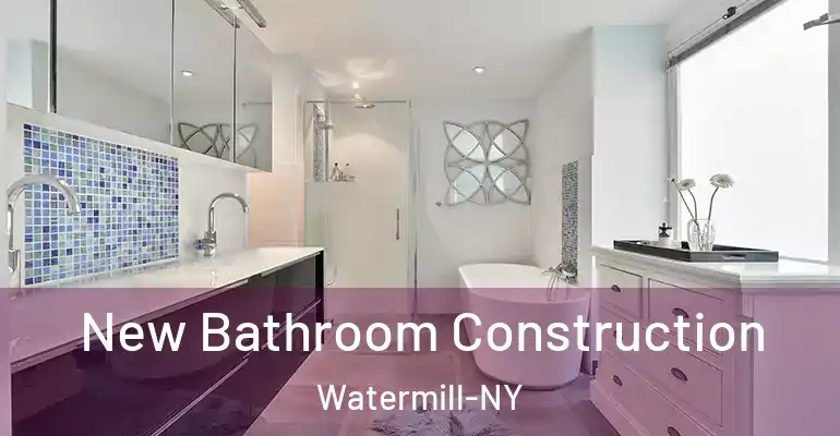 inner Bathroom imggen New Bathroom Construction Watermill-NY