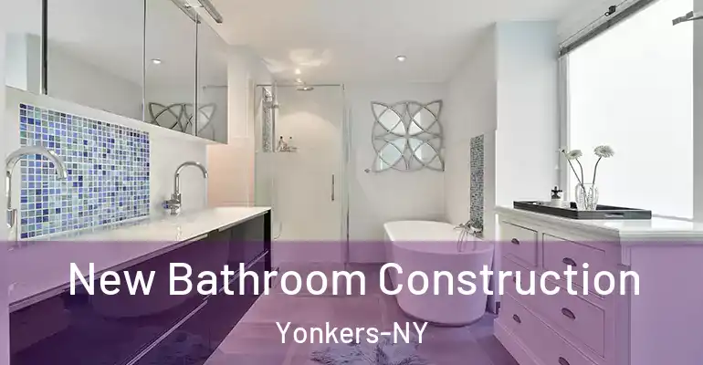 inner Bathroom imggen New Bathroom Construction Yonkers-NY