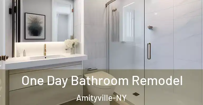 inner Bathroom imggen One Day Bathroom Remodel Amityville-NY