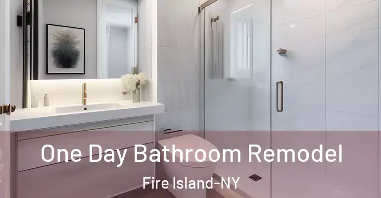 inner Bathroom imggen One Day Bathroom Remodel Fire Island-NY
