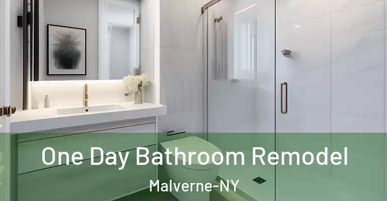 inner Bathroom imggen One Day Bathroom Remodel Malverne-NY