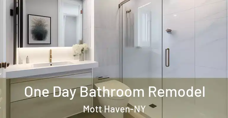 inner Bathroom imggen One Day Bathroom Remodel Mott Haven-NY