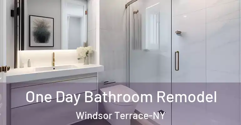 inner Bathroom imggen One Day Bathroom Remodel Windsor Terrace-NY