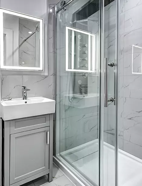 Expert 5x10 Bathroom Remodel Company: Your Trusted Partner for Small-Space Renovations in Brooklyn, NY