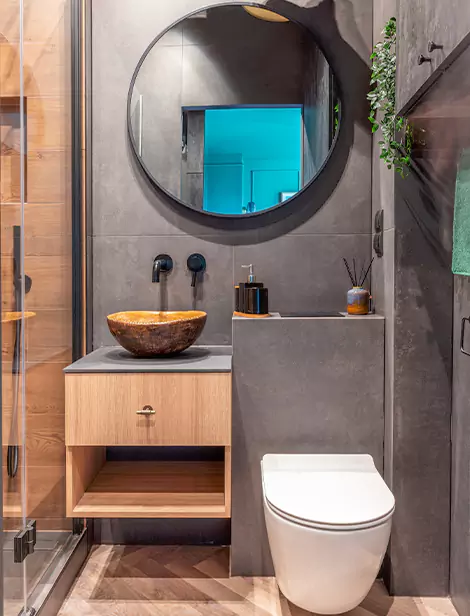 Expert Modern Small Bathroom Remodel Company in Brooklyn, NY: Your Trusted Design Partner