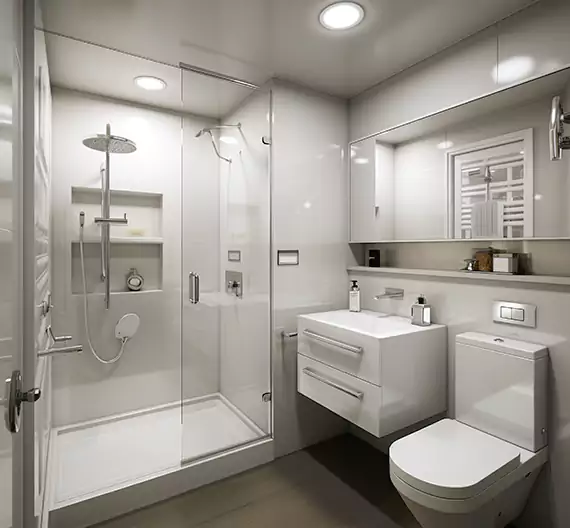 Why Choose Choice Bathroom Remodeling for Guest Bathroom Remodel Services in Brooklyn, NY?