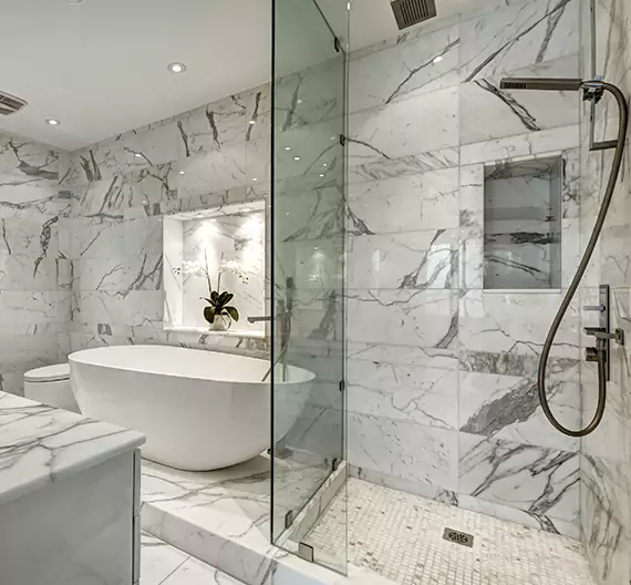 Why Choose Choice Bathroom Remodeling for Tile Shower Remodel Services in Brooklyn, NY?