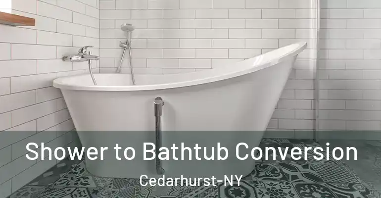 inner Bathroom imggen Shower to Bathtub Conversion Cedarhurst-NY