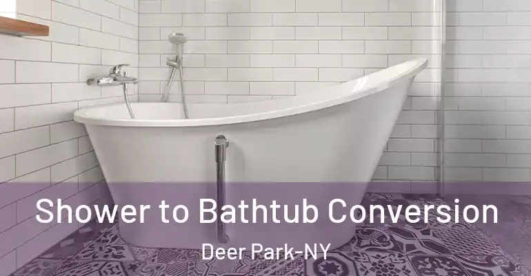 inner Bathroom imggen Shower to Bathtub Conversion Deer Park-NY