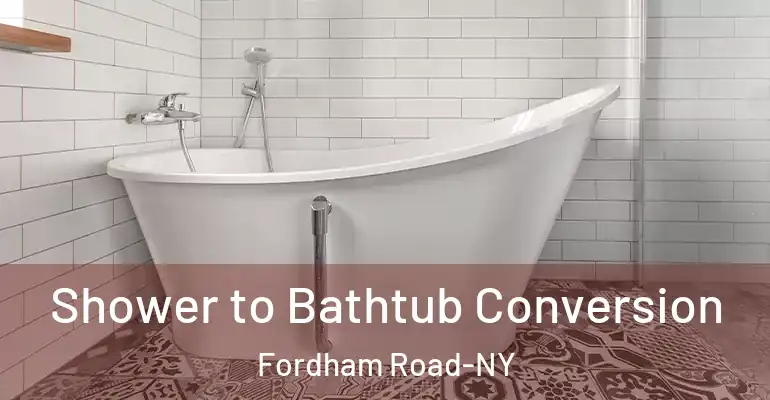 inner Bathroom imggen Shower to Bathtub Conversion Fordham Road-NY