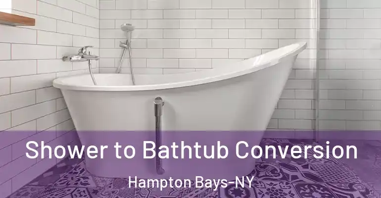 inner Bathroom imggen Shower to Bathtub Conversion Hampton Bays-NY