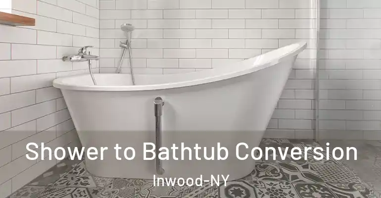 inner Bathroom imggen Shower to Bathtub Conversion Inwood-NY