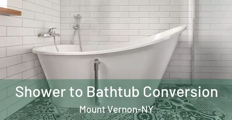 inner Bathroom imggen Shower to Bathtub Conversion Mount Vernon-NY