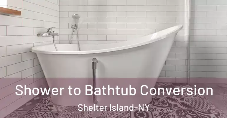inner Bathroom imggen Shower to Bathtub Conversion Shelter Island-NY