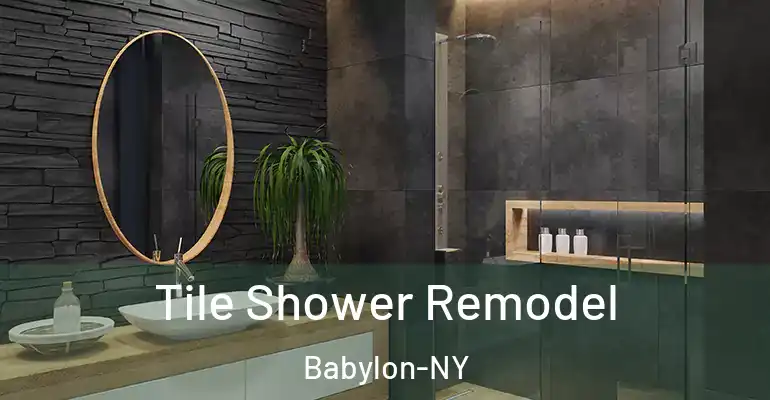 inner Bathroom imggen Tile Shower Remodel Babylon-NY