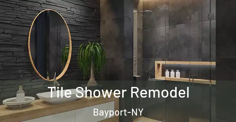inner Bathroom imggen Tile Shower Remodel Bayport-NY
