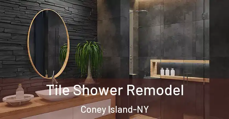 inner Bathroom imggen Tile Shower Remodel Coney Island-NY