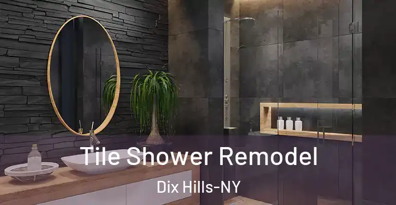 inner Bathroom imggen Tile Shower Remodel Dix Hills-NY